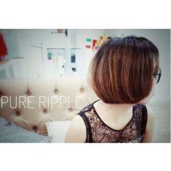 -净漪造型 PURE RIPPLE
