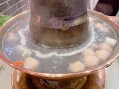 -五悦北平四季涮肉·烧烤(老商埠店)