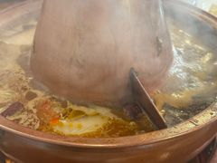 -前门杨记·铜锅涮肉(王府井·故宫店)
