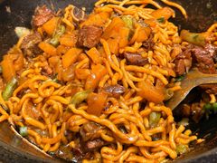 -日新铁锅焖面(坝上店)