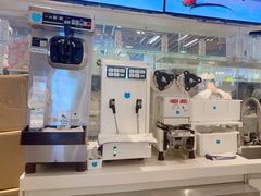 -兰熊鲜奶(西直门凯德mall店)