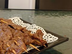 -啊溜烧烤·炭火传承(南澳店)