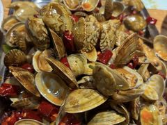 -喝丢一只鞋海鲜烧烤·海肠捞饭(东关街店)