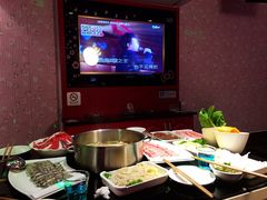 -唯爱KTV聚会餐厅(仙林东城汇店)