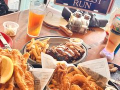 -阿甘虾餐厅(凌霄阁店)