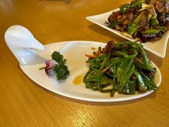 我不是一棵随便的海草花（鲜露）-品味泸沽湖•民族特色菜(大落水店)