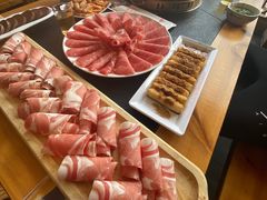 -四季大盘涮肉园(天竺店)