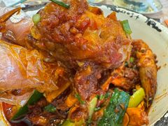 招牌鲜辣蟹-辣螃铠盆盆蟹大排档(总店)