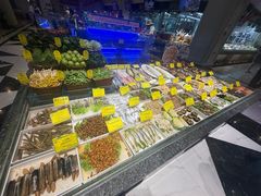 -新海渔港·胶东海鲜家常菜·家宴(奥体中心店)