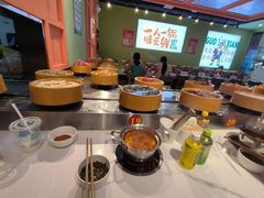 -锅知鲜自助火锅(武侯吾悦广场店)