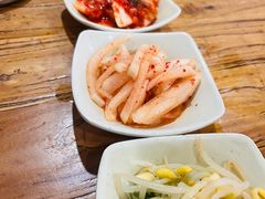 -金明玉小吃(康城路店)