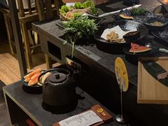-湊湊火锅·茶憩(来福士广场店)