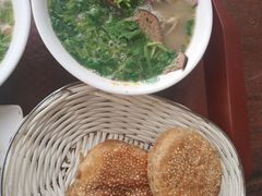 -天津乾毓德饭庄·清真传统炒菜·海鲜烧烤(咸阳路店)