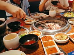 -烧肉一番·新韩式炭火烤肉(大岭山店)