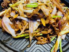 -阿里疆Alijiang·丝路美食·异域风情·清真(长楹天街店)