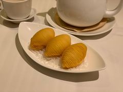 银罗千层酥-利苑酒家(宜安广场店)