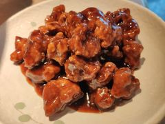 糖醋排骨-新白鹿餐厅(金鹰新街口店)