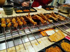 -白玉·朝鲜族烤串(深圳Kkone店)