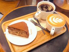 -Peet's Coffee 皮爷咖啡(皇庭广场店)