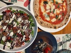 -Pizzeria da Nicola·火炉披萨(中大国际店)