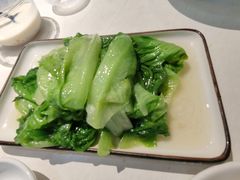 清炒时蔬-琼大师东方烤乳猪(亚特兰蒂斯店)