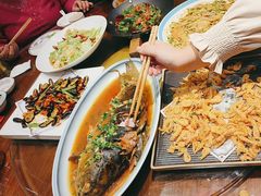 -那家老院子东北菜·饺子·小鸡炖蘑菇(艳华街店)