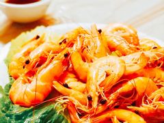 特色大对虾-阿杰臻选海鲜饭店(普陀山店)