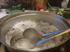 -润园四季椰子鸡火锅(海上世界店)