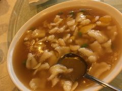 糟溜鱼片-颜家菜·鲁菜世家(大明湖店)