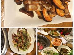 一心烤肉(解放广场店)-小城粥道·海胆鲜虾粥(解放广场店)