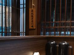 靠窗位-雷神拉面(财富中心玉米楼店)
