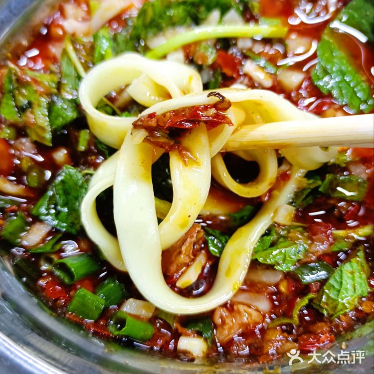 贵州美食 | 来贵州必吃的豆花面