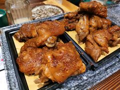 -将军肚烧烤鸡手王(东岭南街店)
