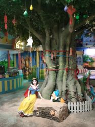 -酷嗒动物文化乐园(cutezoo西溪乐天城店)