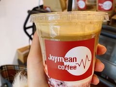 -Joymean coffee.见面咖啡