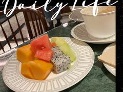 -丘吉尔餐厅(澳门伦敦人店)