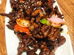 -叶派龙虾•招牌香辣蟹·海鲜(中海国际店)