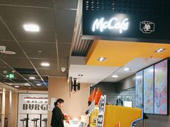-麦当劳(洪山商场店)