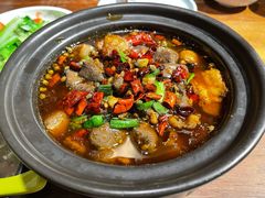 遵义鸡血旺-树厨贵州菜(铜仁花果山店)