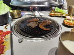 -金会长自助海鲜·烤肉(人民广场店)