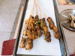 -令狐冲烤鱼·烧菜馆(达明店)