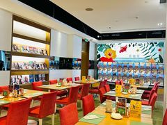 -深圳香格里拉-香咖啡·海鲜自助餐厅
