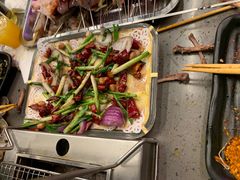 -老吕涮羊肉•东北原味烧烤•大油边•烤鱼(五角场店)