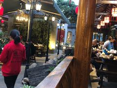 -苏家大院庭院式老火锅(高灯北街店)