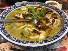 酸菜鱼-鼎盛蜀坊·重庆江湖菜(市桥地铁站店)