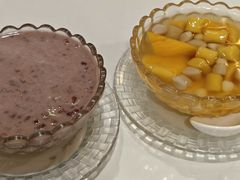 椰奶红豆沙配-康瑞甜品