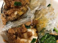 蒜蓉粉丝蒸鲍鱼-壹只菜·崇明本地特色菜(崇明南门店)
