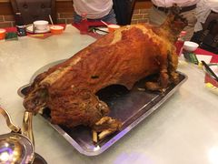 -维吾尔餐厅(宜山路店)