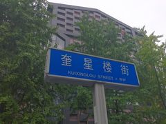 -奎星楼街