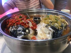鸳鸯鱼头王-望湘园湖南菜(赛格店)